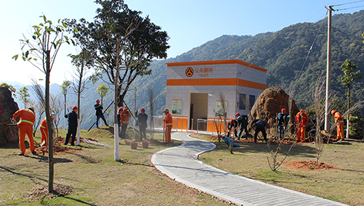 德化公路分局开展2019年义务植树活动 - 憨鼠网