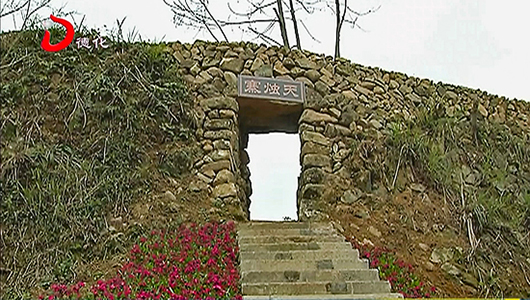 祖厝村天烛寨：修旧如旧 风景秀丽 - 憨鼠网
