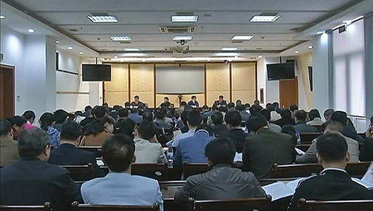 德化县召开人大代表建议、政协委员提案交办会 - 憨鼠网