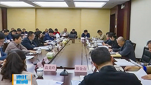 省脱贫攻坚工作考核组到德化考核扶贫开发工作成效 - 憨鼠网
