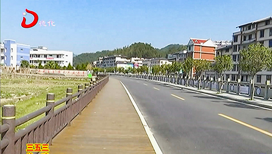 国宝佛岭村：房美了路宽了 村民乐了 - 憨鼠网