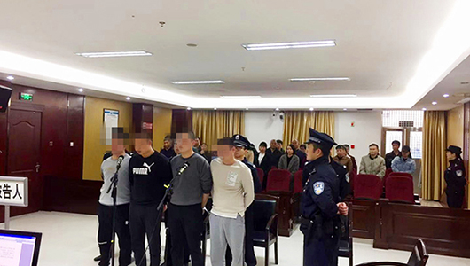 严惩高利放贷犯罪行为！德化法院宣判首起恶势力犯罪集团案，4人获刑 - 憨鼠网