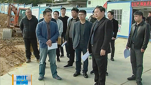 陶瓷产业专项督查组开展重点项目督查收账活动 - 憨鼠网