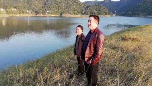 苏锡培：管河治水要算“大小账” - 憨鼠网