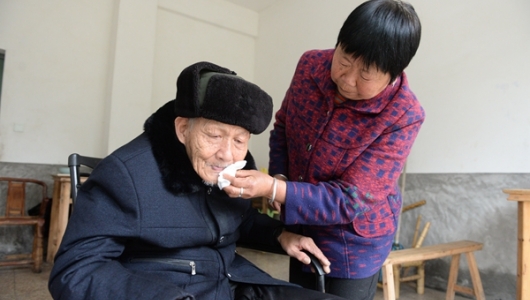 37年风雨无畏，只为陪你一起到老 - 憨鼠网