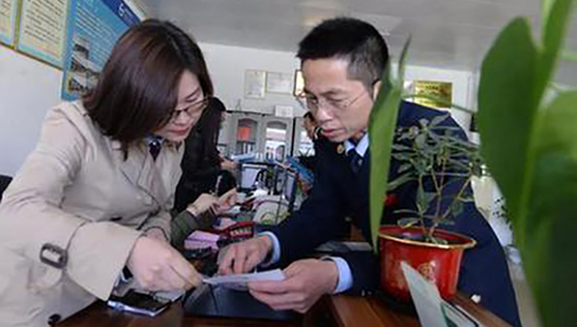 德化县税务局不断改进纳税服务 - 憨鼠网