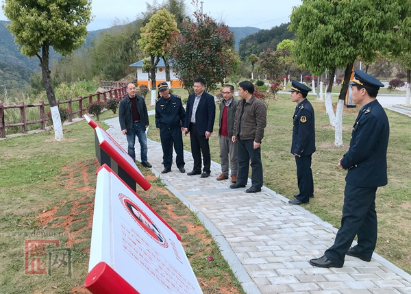 省公路管理局督查组到德化督查路政管理工作 - 憨鼠网