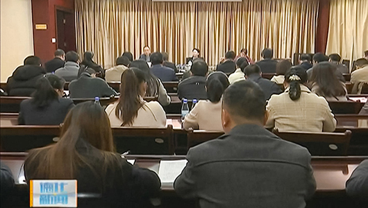 德化县召开国家全域旅游示范区验收迎检工作会 - 憨鼠网