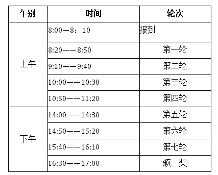 金锁小学第四届“知心杯”棋艺节中国象棋邀请赛规程 - 憨鼠网