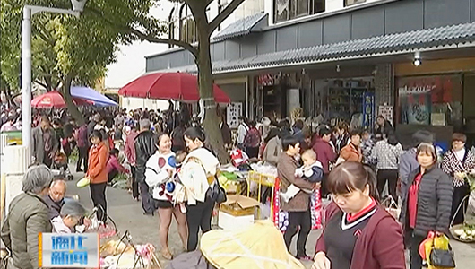 塔雁农贸市场：“小市场”就地而生 嘈杂混乱还扰民 - 憨鼠网