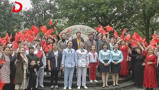 县妇联“唱响祖国颂歌”活动启动 - 憨鼠网