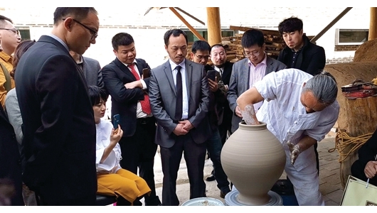 匠心同源——首届中韩当代工艺大师邀请展成功举办 - 憨鼠网