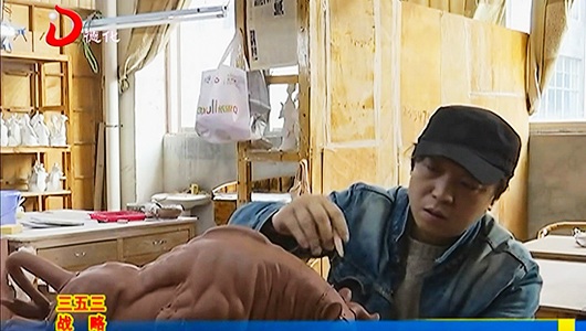 张昶林：15年“德漂” 走出一条新古典美学雕塑艺术道路 - 憨鼠网