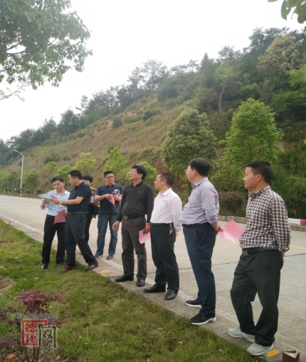 省财政厅到德化调研生态公益林管护机制情况 - 憨鼠网
