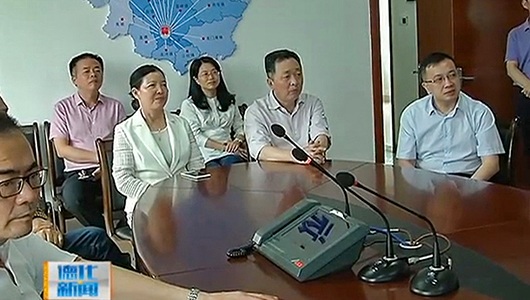 市政协调研组到德化县调研 - 憨鼠网