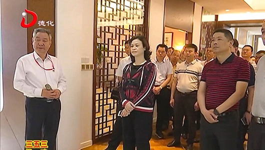 县党政代表团到江苏宜兴考察陶瓷产业发展情况 - 憨鼠网