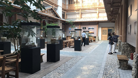 德化县举办“迎接新中国70华诞”优秀摄影作品展 - 憨鼠网