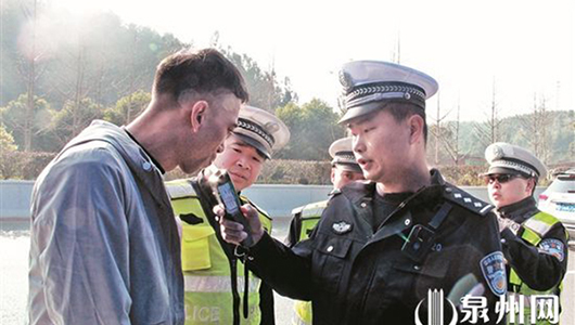 德化提前制定“五一”假期交通安全方案 护航假期出行 - 憨鼠网