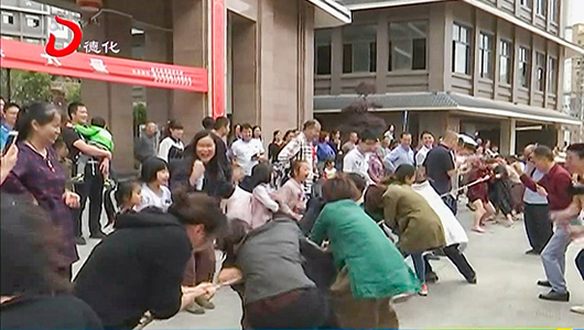 新秀园举行新秀·新力量系列活动 - 憨鼠网