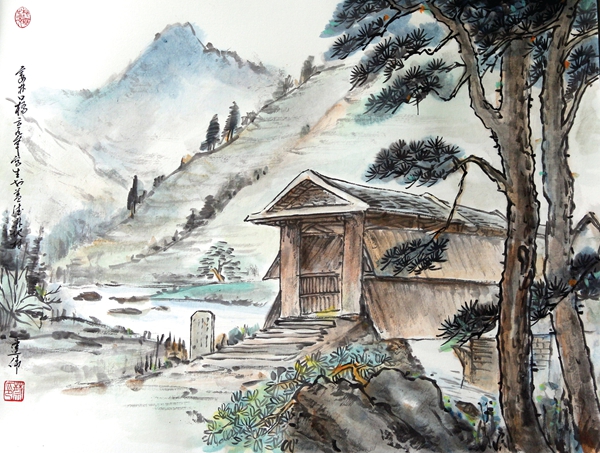 最美观景台 - 憨鼠网