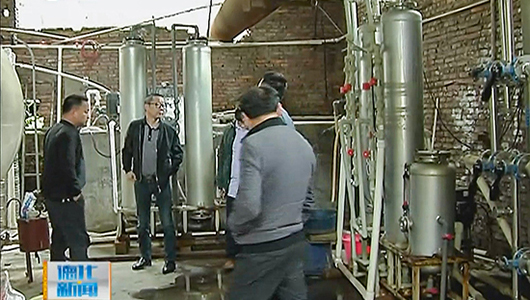 多部门联合开展环境执法突击检查 - 憨鼠网