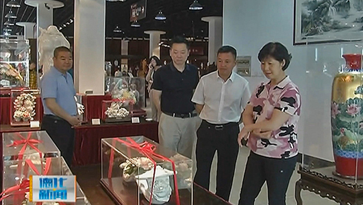 吉林延边朝鲜族自治州工商联到德化参观考察 - 憨鼠网