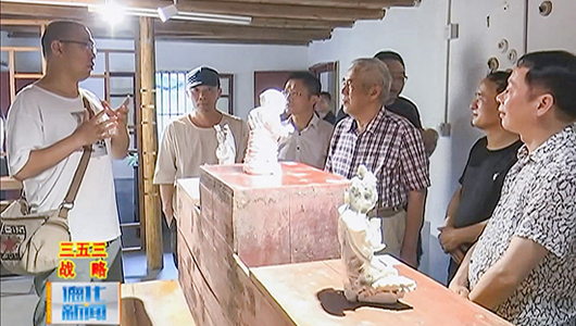 “云·雷·海·颖”实践派瓷雕作品展开展 - 憨鼠网