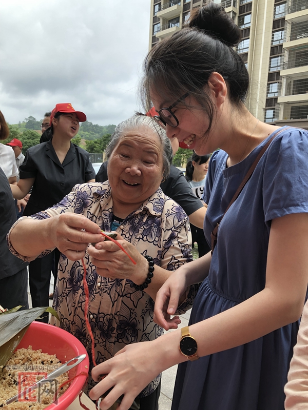 党群联欢话端午 香约邻里共传承 - 憨鼠网