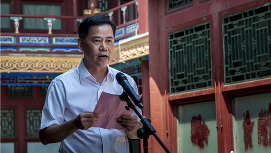 陈维启：德化陶瓷不拘一格 “中国白”深受喜爱 - 憨鼠网