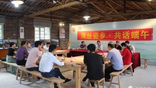 【网络中国节·端午】海丝瓷乡•共话端午 - 憨鼠网