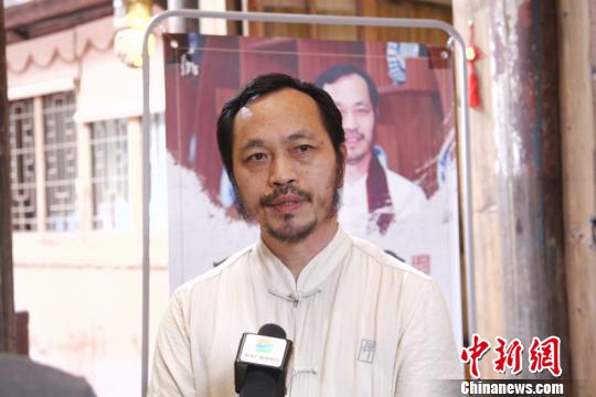 中新网：陶瓷大师40年锤炼“中国白”“德化心” - 憨鼠网