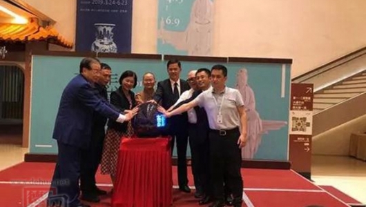 台湾佛光山德化陶瓷艺术展圆满落幕 - 憨鼠网