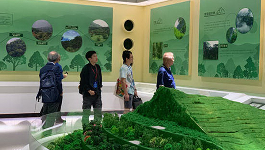 持续闽台交流 共话森林游学 第十届海峡两岸生物多样性与森林保护文化研讨会在德化召开 - 憨鼠网