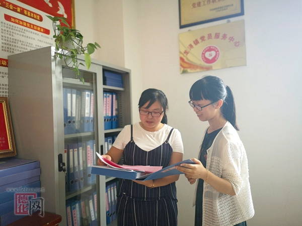张美丽：勤学务实 党务工作的有心人 - 憨鼠网
