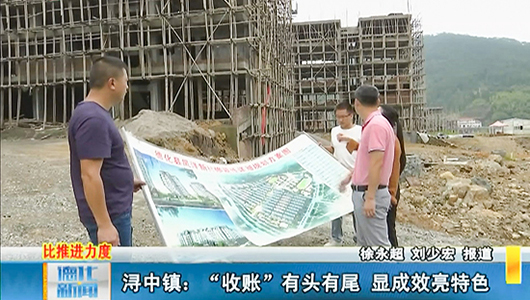 浔中镇：“收账”有头有尾 显成效亮特色 - 憨鼠网