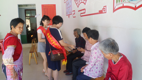县委史志研究室开展“移风易俗树新风 加强防范创平安”主题宣传活动 - 憨鼠网
