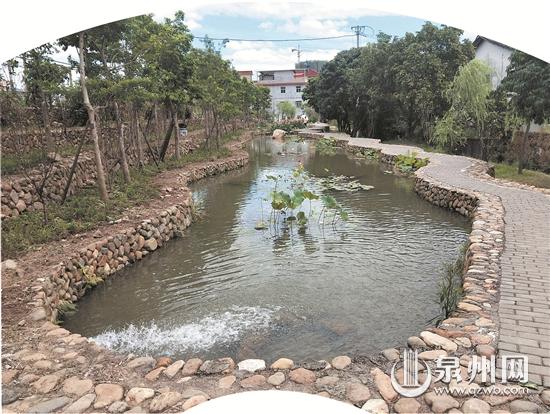 全市15个清新流域样板工程累计完成投资4.88亿元 - 憨鼠网