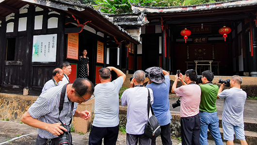 春美乡：开展文化采风 感受乡村之美 - 憨鼠网