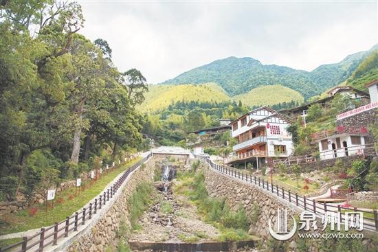 德化：发挥老区资源优势 实现“百姓富 生态美” - 憨鼠网