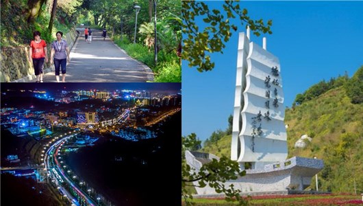 福建德化：“花繁四季，彩绘瓷城”让人心安的“吾乡” - 憨鼠网