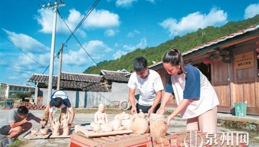 寻梦千年瓷都 “瓷粉”掀起研学风 - 憨鼠网