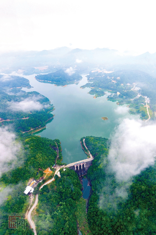 天然氧吧 “洗肺”圣地 - 憨鼠网