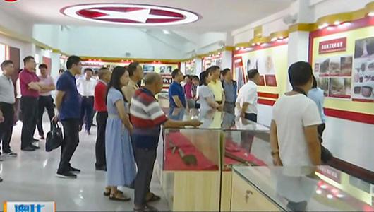 驻泉省政协委员到德化开展主题教育考察活动 - 憨鼠网
