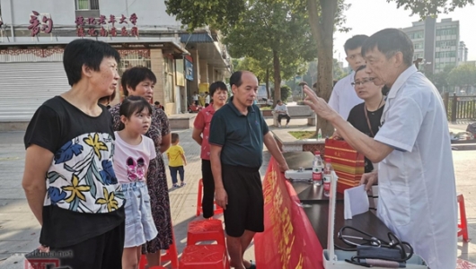 福建中医药大学“三下乡”：深入基层爱心义诊 - 憨鼠网