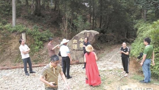 德化戴云村打造红色双拥村 - 憨鼠网