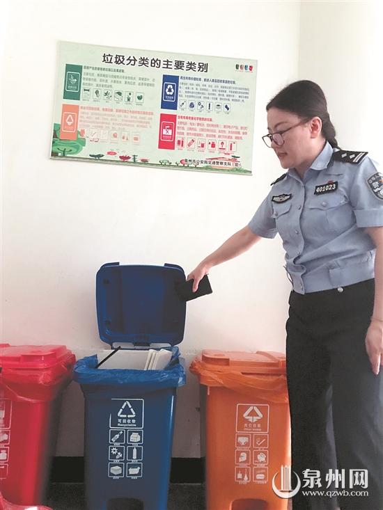 今年党政机关（含事业单位）垃圾分类将抽评通报 - 憨鼠网