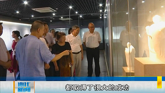 瓷言——颜松柳“中国白”陶瓷艺术作品展在北京恭王府开展 - 憨鼠网
