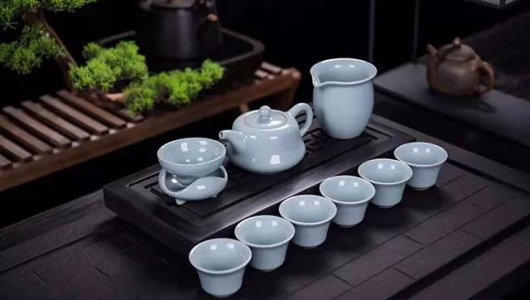 【2019中国德化陶瓷博览会暨茶具文化节】优质展商|福建省德化县青心陶瓷有限公司 - 憨鼠网