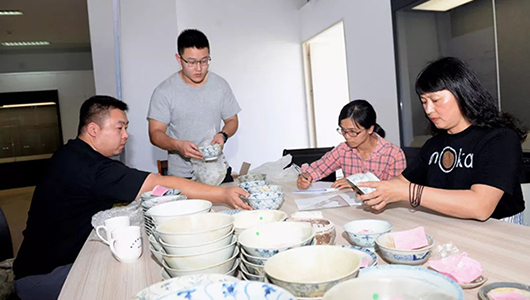 德化县接收400件泰兴号沉船文物 - 憨鼠网