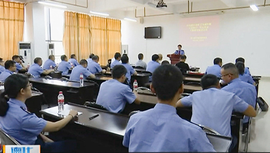 县市场监管局举办“不忘初心、牢记使命”主题教育演讲比赛 - 憨鼠网